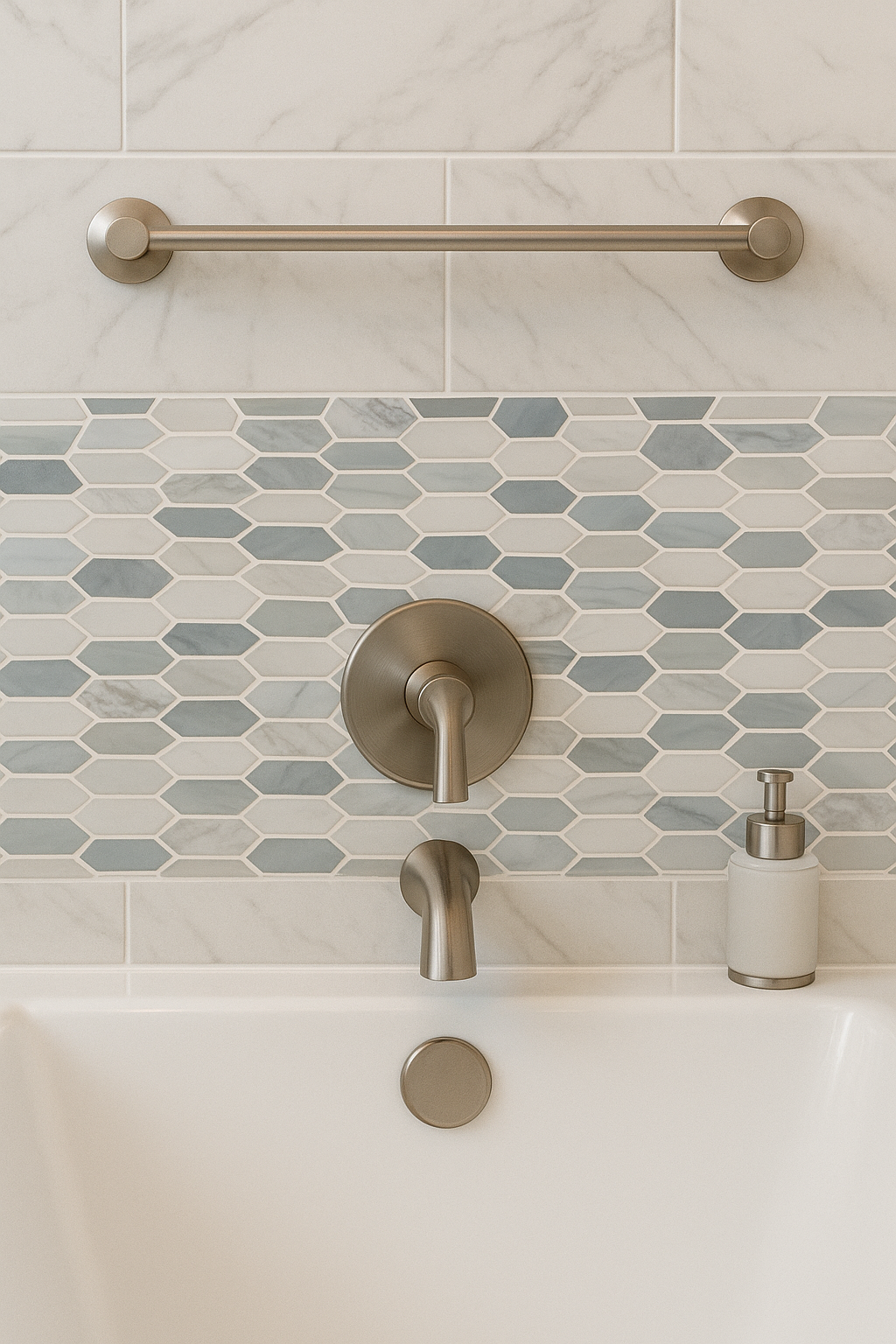 Vanity & Fixture Updates